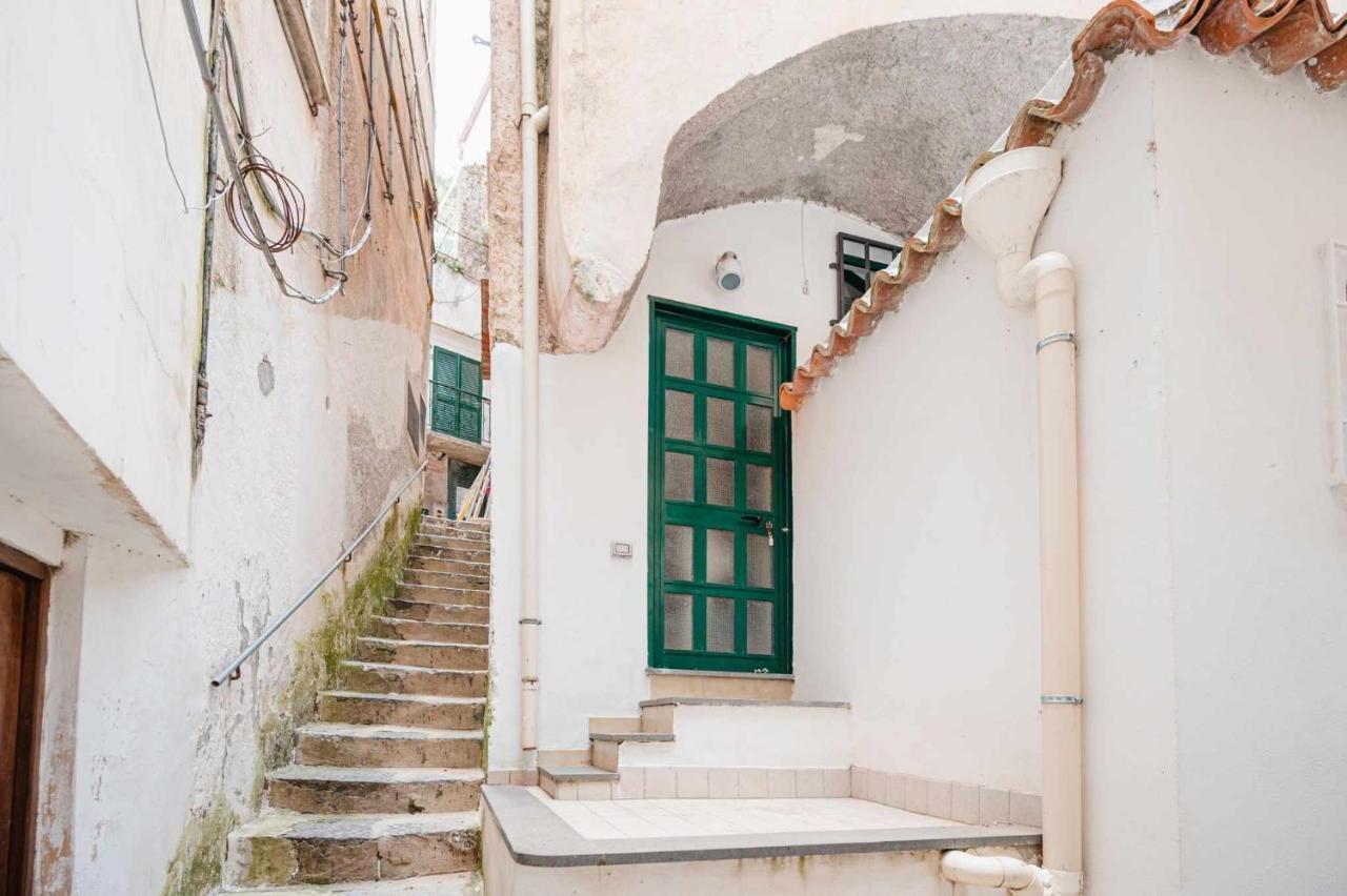 Apartmán White Amalfi Centro Storico By Italianhost Exteriér fotografie