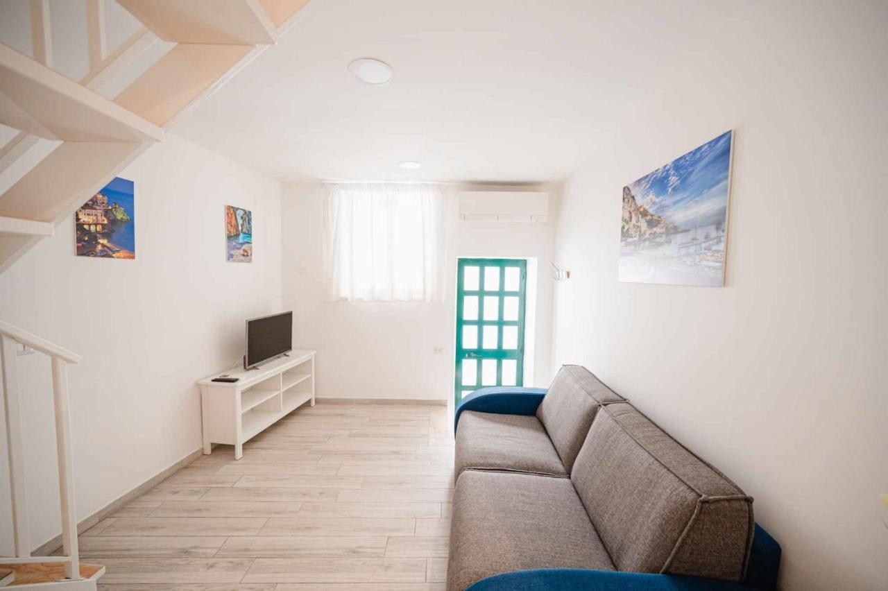 Apartmán White Amalfi Centro Storico By Italianhost Exteriér fotografie