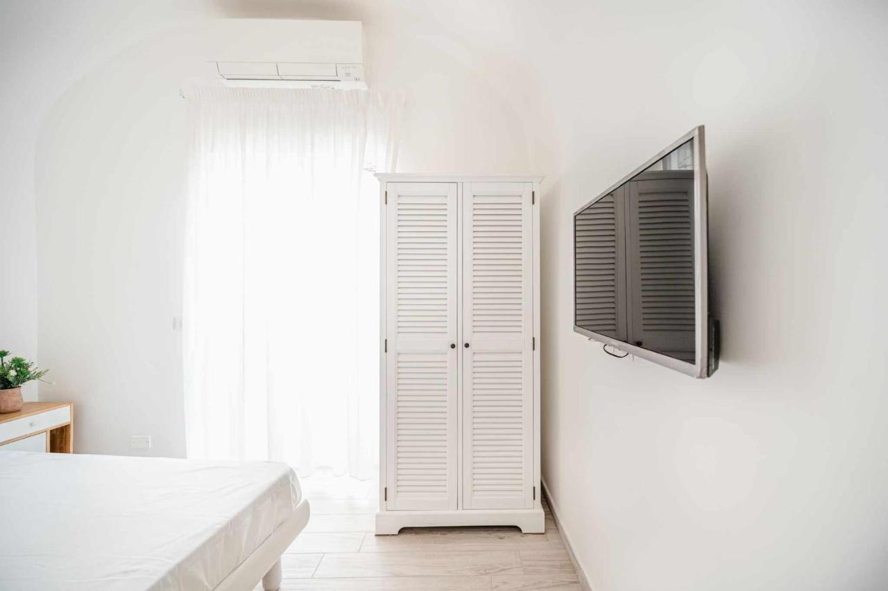 Apartmán White Amalfi Centro Storico By Italianhost Exteriér fotografie