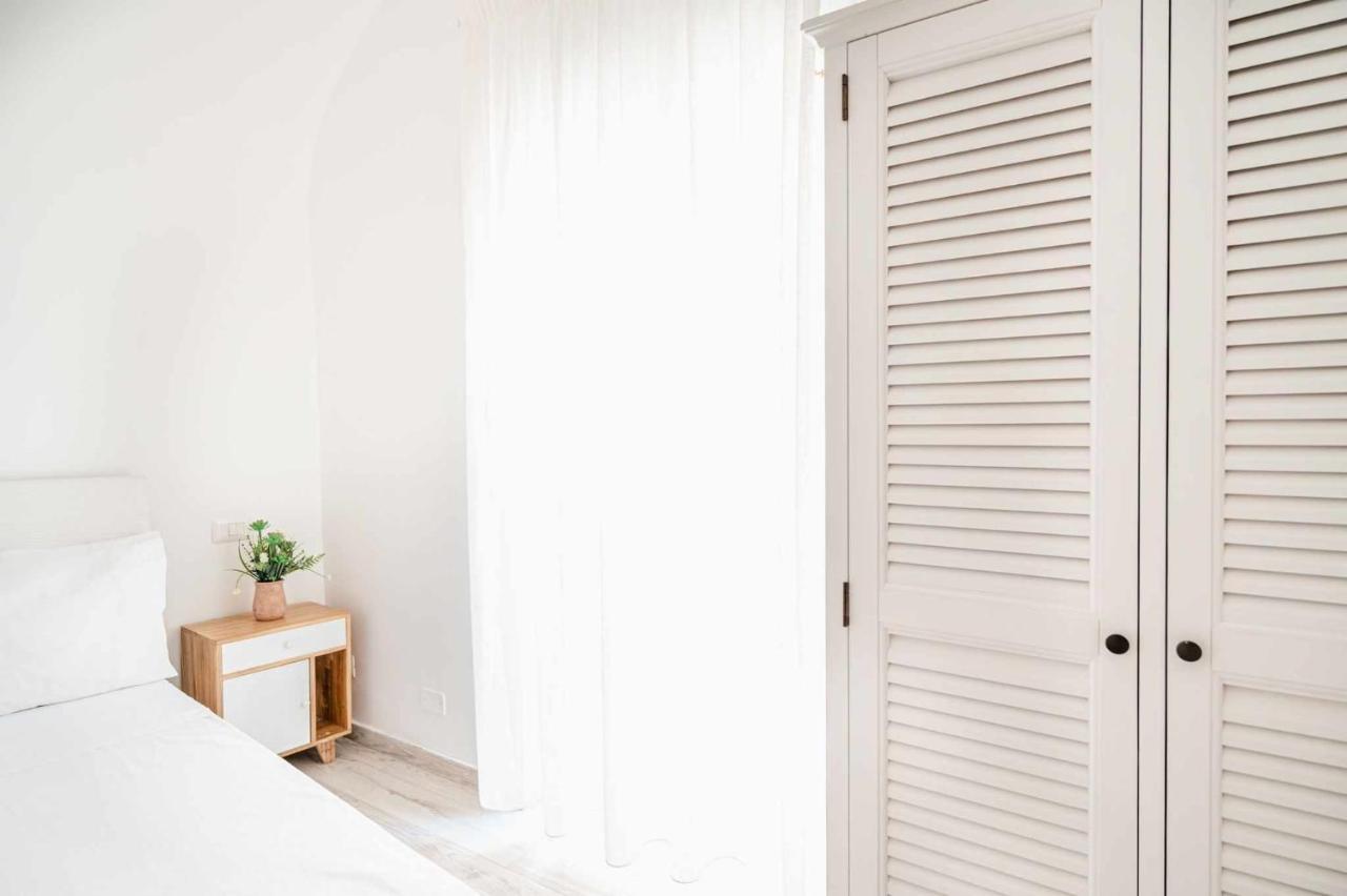 Apartmán White Amalfi Centro Storico By Italianhost Exteriér fotografie