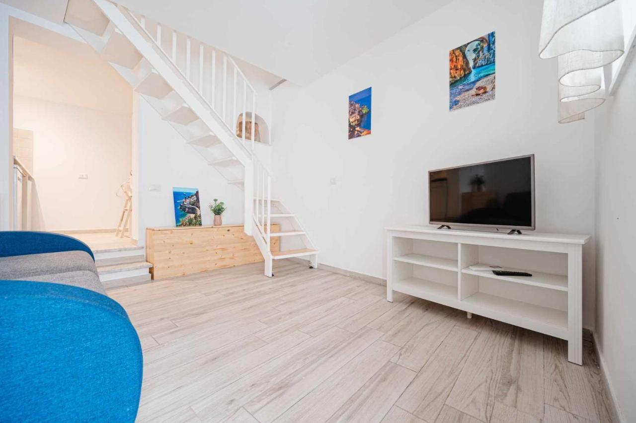 Apartmán White Amalfi Centro Storico By Italianhost Exteriér fotografie
