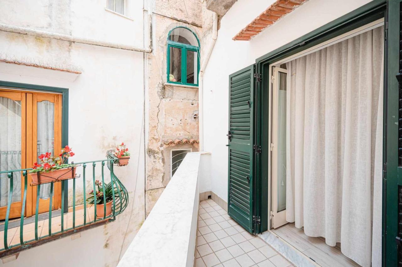 Apartmán White Amalfi Centro Storico By Italianhost Exteriér fotografie